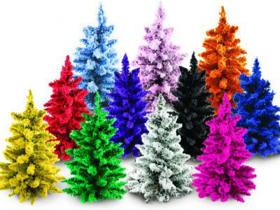 Flock: High-Intensity, Variety of Colors
