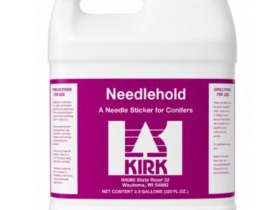 Needle hold 2.5 gal jug: COLR008