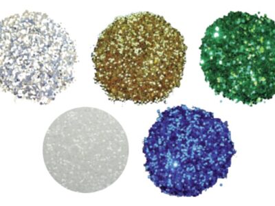 Glitter: Metal, 1lb Bag