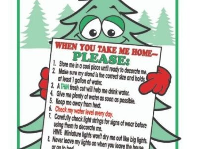 Sign: 18' x 24"- "Tree Care": SIGN063