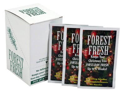 Forest Fresh Tablets  24/Case: FORR001