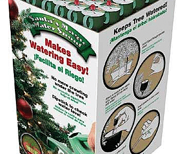 Santa's Magic Watering Spout - Display Case: SANT001