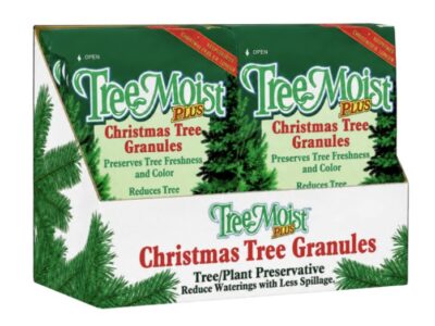 Tree Moist Plus: 24/Case: TREE007