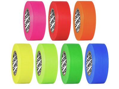 Flagging: Solid Colors
