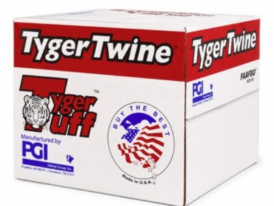 Twine:  Tying  5500'/roll: TWIN003
