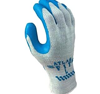Gloves:  Atlas/Showa 300 Glove