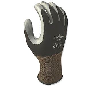 Gloves: Atlas/Showa Nitrile Tough Glove