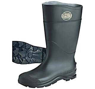Rubber Boots: BOOTS