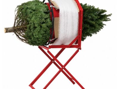 Tree Baler Stand: BALE001