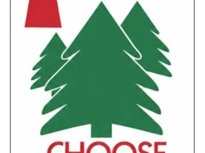 Sign: 22" x 28"- "Choose & Cut": DIGI028