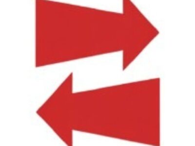 Sign, Replacement Arrow: DIGI033