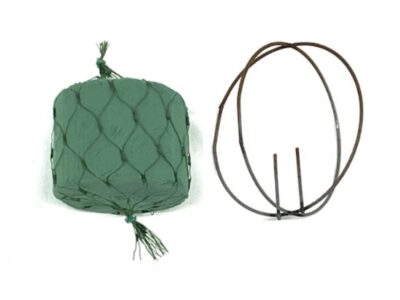 Floral Kissing Ball Kit, Case/6: KISS001