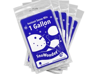 Sno Wonder Instant Snow