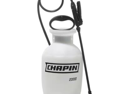 Sprayer:  Chapin® 1 Gal. Sprayer: SPRA004