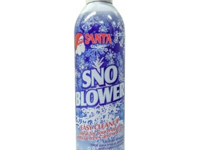 Spray Snow: Santa® Sno Blower® 16oz 12/cs: SPRA005
