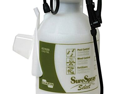 Sprayer:  Chapin 2 Gal. Select SureSpray Sprayer: SPRA012A