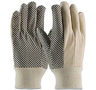 Gloves: Cotton Dot, GLOV007