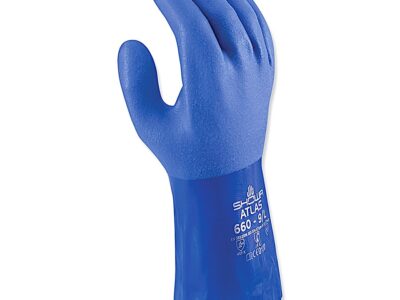 Gloves:  Oil & Chemical Resistant: GLOV060A