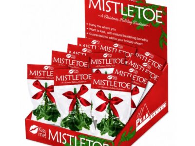 Mistletoe:  Display: MIST002