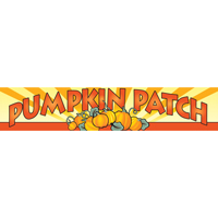 PUMPKIN BANNERS & COLORING BOOKS