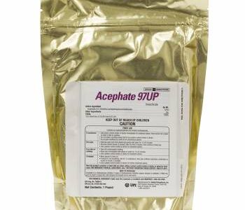 Chemical: Acephate 97UP Insecticide: CHEM005