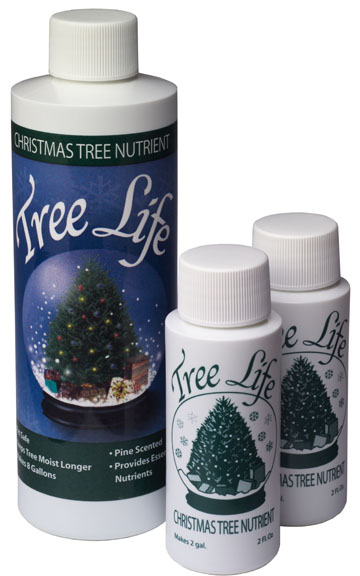 CHRISTMAS TREE PRESERVATIVE / REMOVAL BAGS / WATER SPOUTS