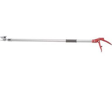 Pruners:  ARS  Long Reach Telescoping Pruner - 1/2" Cut