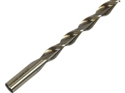 Drill Machine: Drill Bit 1/2" Round: DRIL003