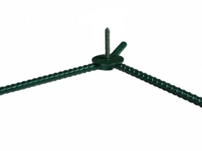 Pin Tree Stand:  Mini   (Up to 4' tree) 5/bundle: PINS012