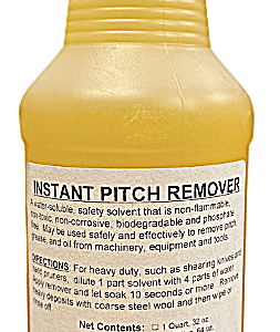 Pitch Remover
