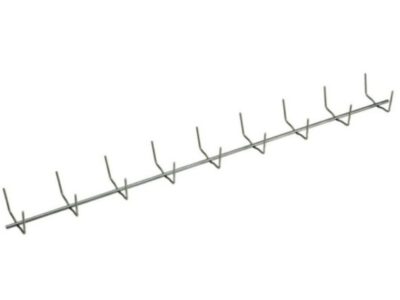 Wreath Rings: Straight Mantle Clamp 25/CASE