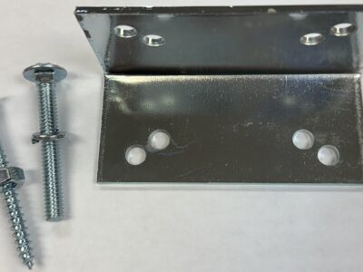 Clamp Machine: Clamp Table Hardware Pack Kit, CLAMO10