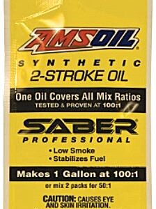 2 Stroke Oil,  4/Pk  -  OIL004