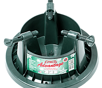 Cinco Tree Stands: Advantage C-156  (Up to 6' tree) 10/cs: STAN013C