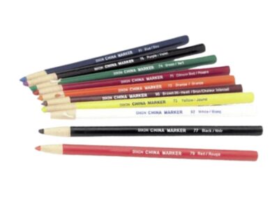 China Markers 12/Pk: CHINA01M