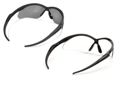 Safety Glasses: Nemesis Rx Readers Prescription