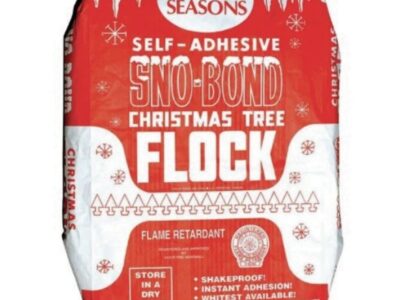 Flock: Sno-Bond™:  FLOC001