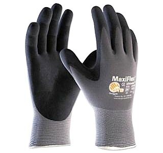 Gloves:  MaxiFlex® Ultimate