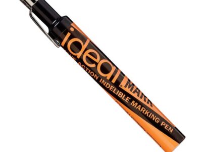 Ideal® Mark Pen - Black: PEN001