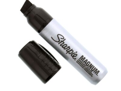 Sharpie® Magnum Marker: MARK021