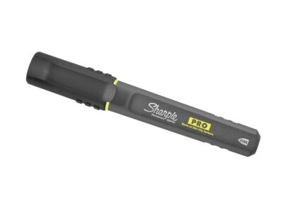 Sharpie® Pro Marker, Fine Tip - Black: MARK007A