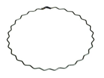 Wreath Rings: 10" Hand Tie,  WREA010HT